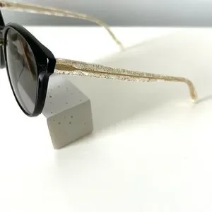MaxMara | Accessories | Max Mara Twist Sunglass Black And 